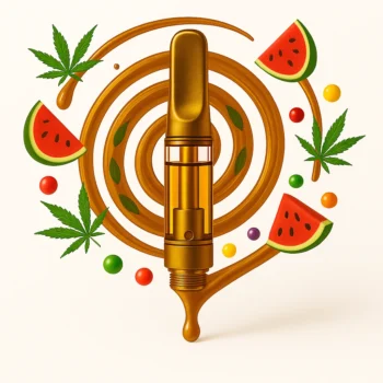 Watermelon Zkittles CannaExpress