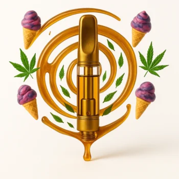 Berry Gelato CannaExpress