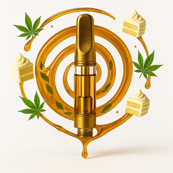 London Pound Cake Cartridge