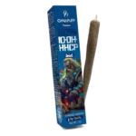 CanaPuff 10-OH-HHCP Preroll 9 Pound Hammer, 10-OH-HHCP 60 %, 2 g