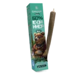 CanaPuff 10-OH-HHCP preroll Big Bad Bear, 10-OH-HHCP 60 %, 2 g