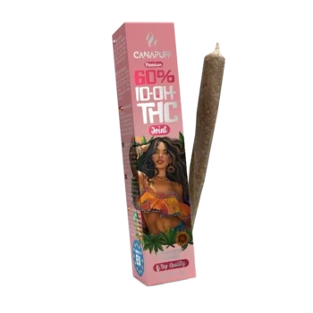 CanaPuff 10-OH-THC Preroll Permanent Marker, 10-OH-THC 60 %, 2 g