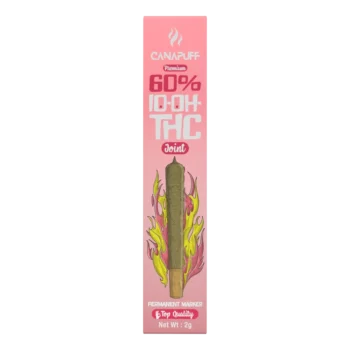10-OH-THC Preroll Permanent Marker, 10-OH-THC 60 %, 2 g
