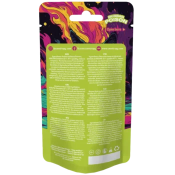 Flower Durban Poison