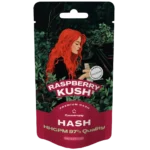 Canntropy HHCPM Hash Raspberry Kush, HHCPM 97%