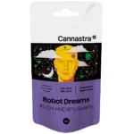 Cannastra 10-OH-HHC Kvety Robot Dreams 97 %