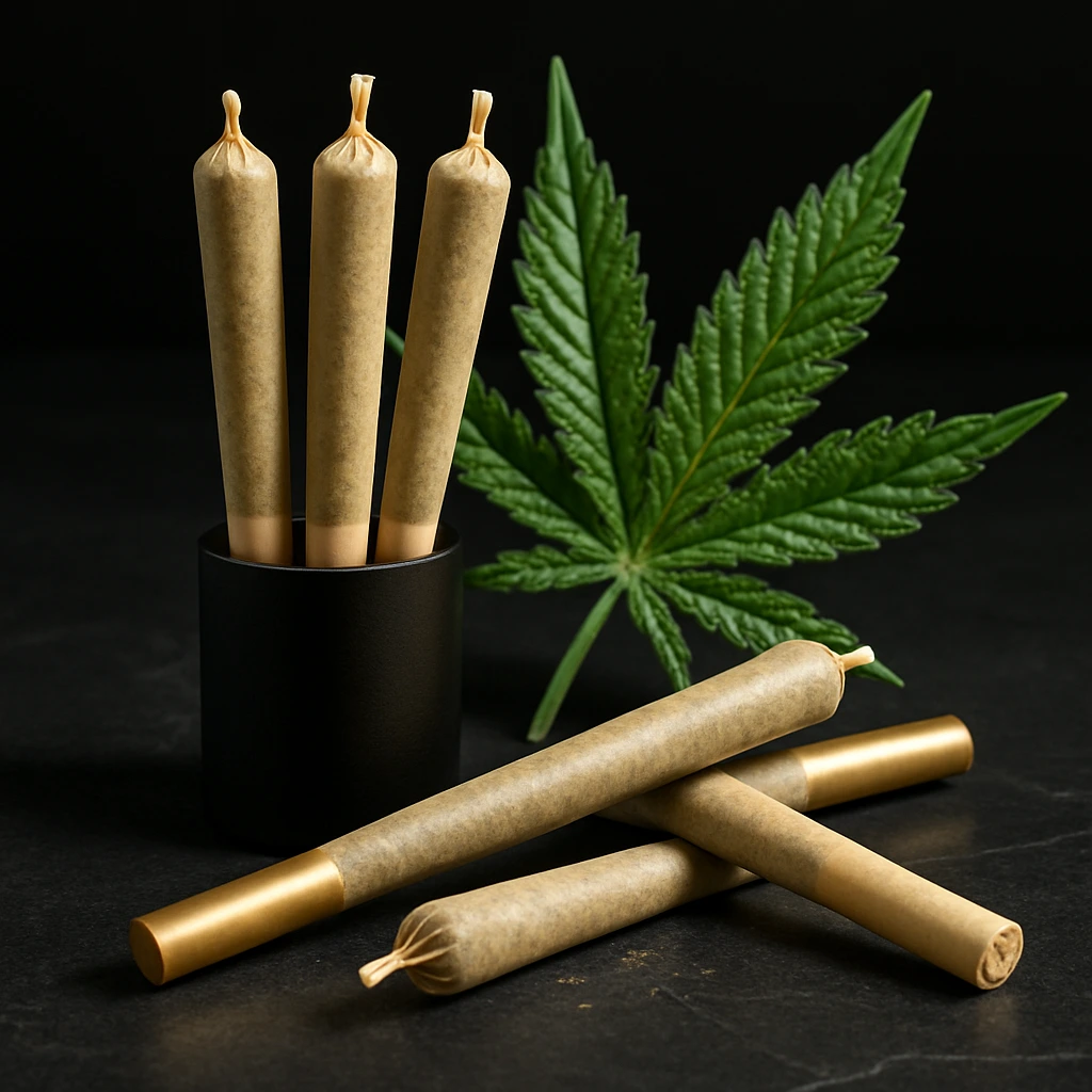 10-OH-HHCP Prerolls