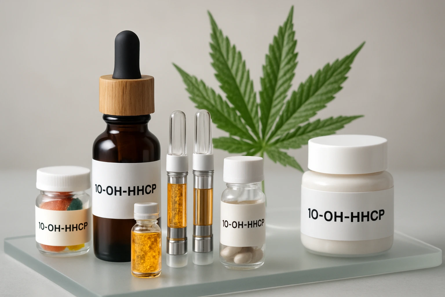 10-OH-HHCP