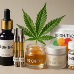 10-oh-thc produkty