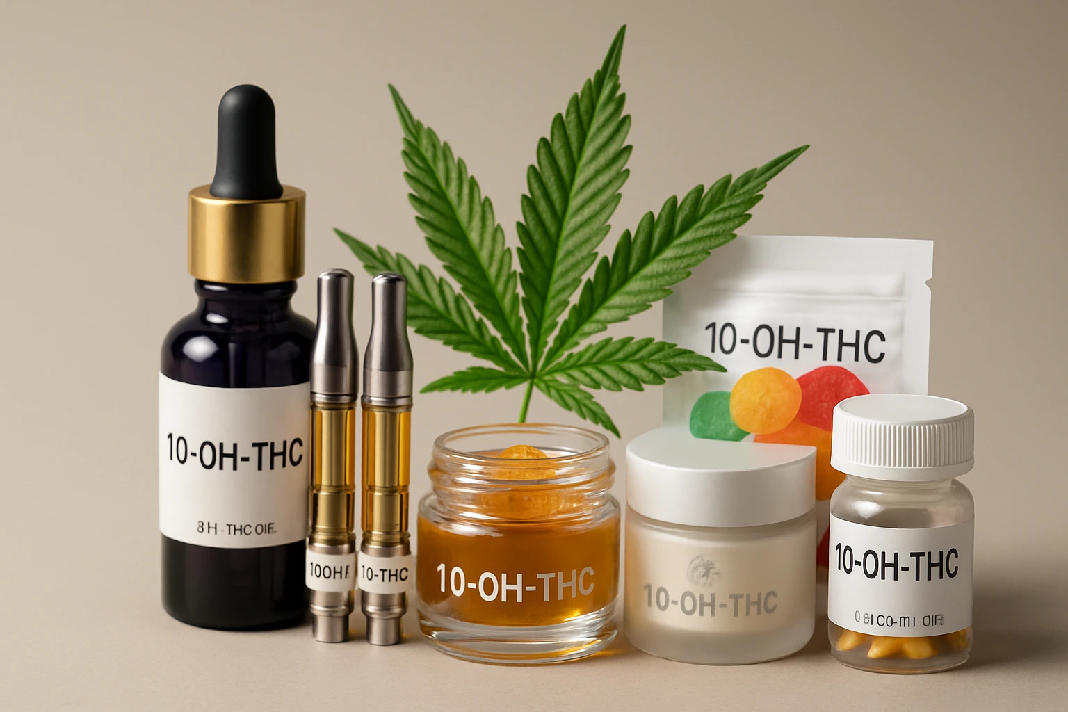 10-OH-THC