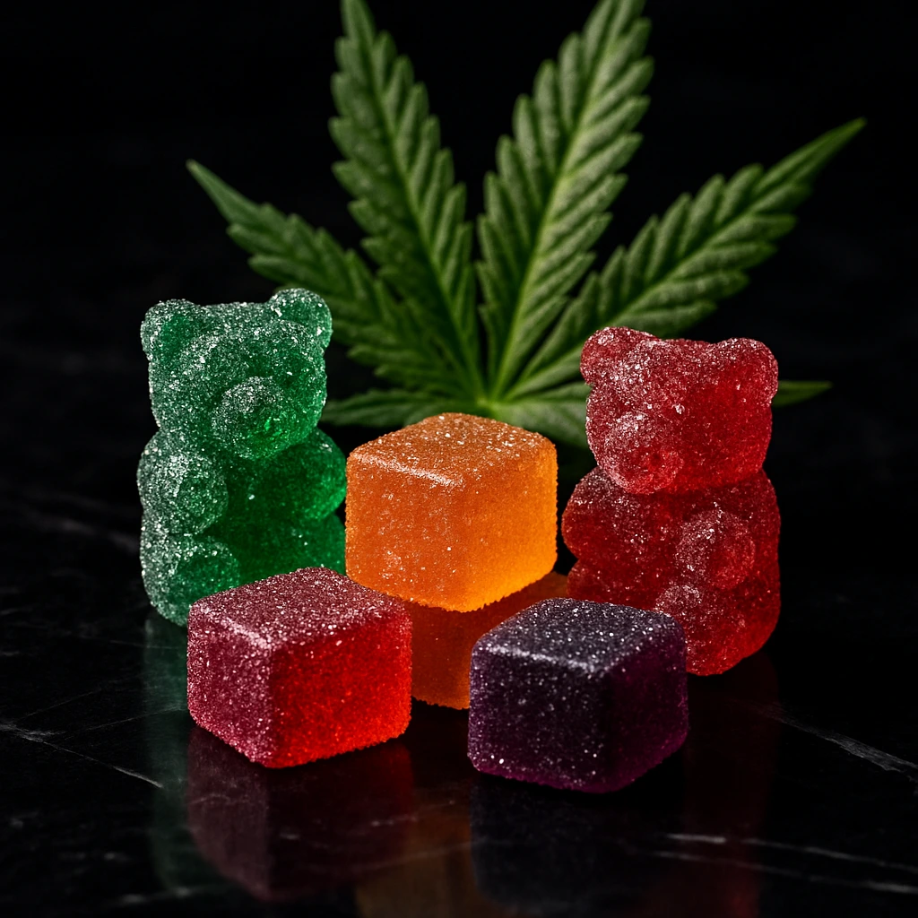 10-OH-THC Gummies