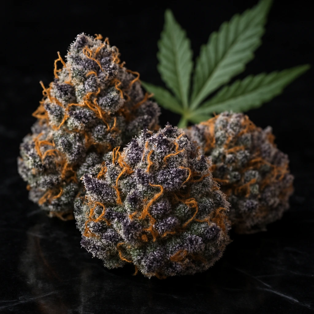 10-OH-THC Kvety