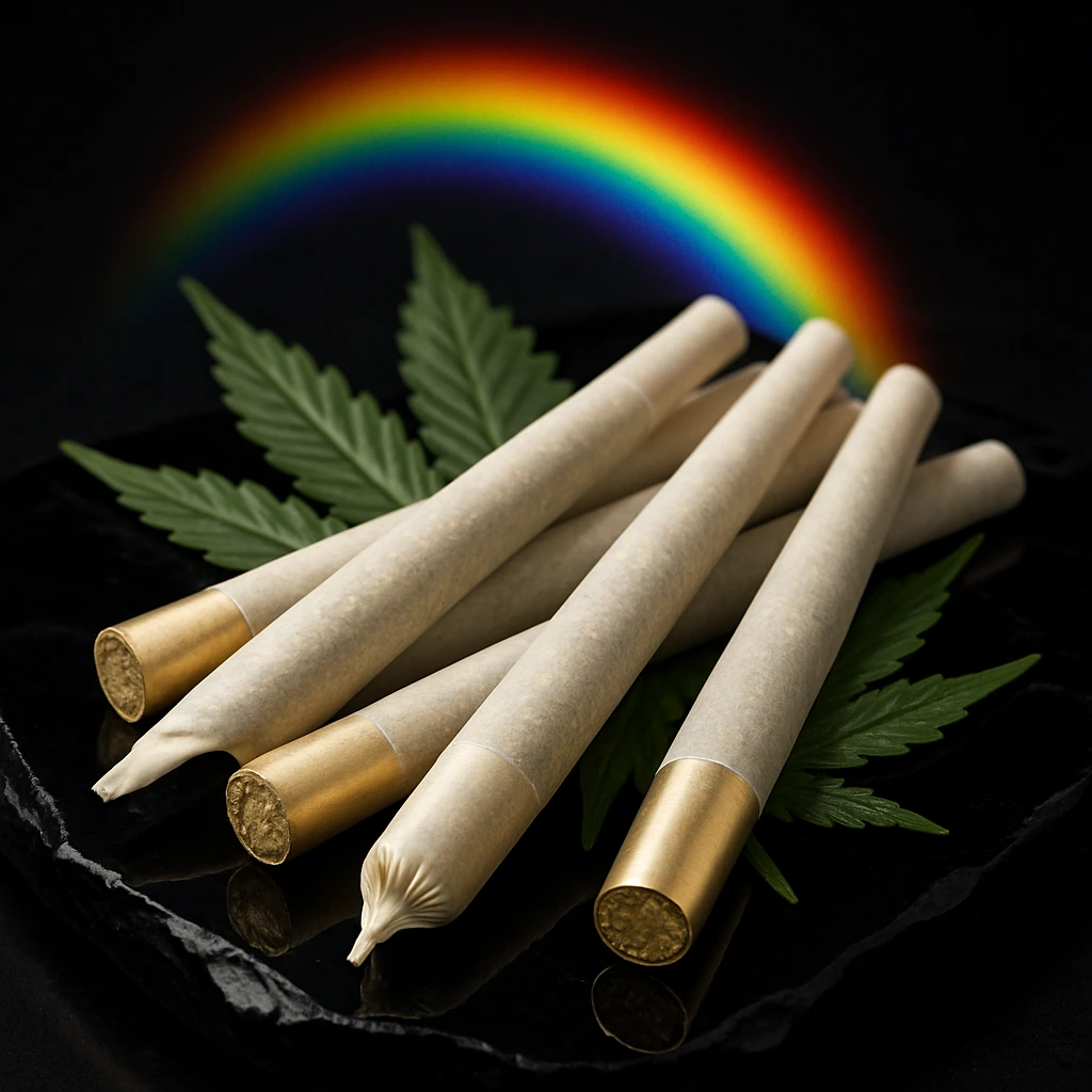 10-OH-THC Prerolls