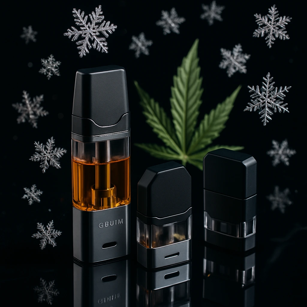10-OH-THC Vape Pods