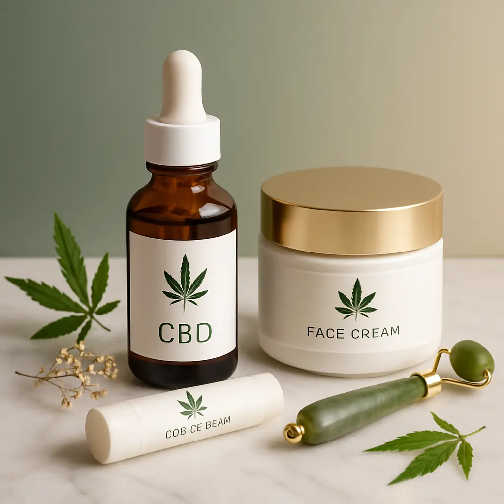 CBD Kozmetika