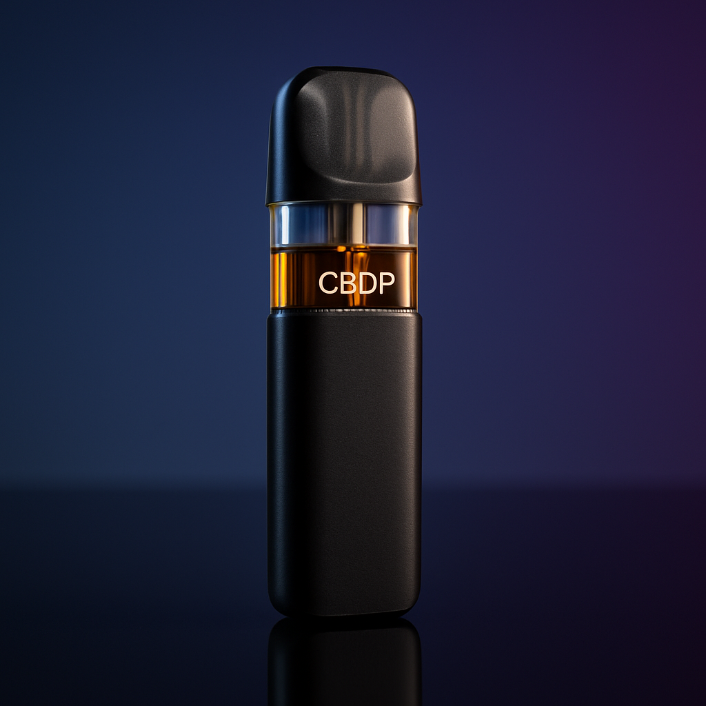 CBDP Vape Pods