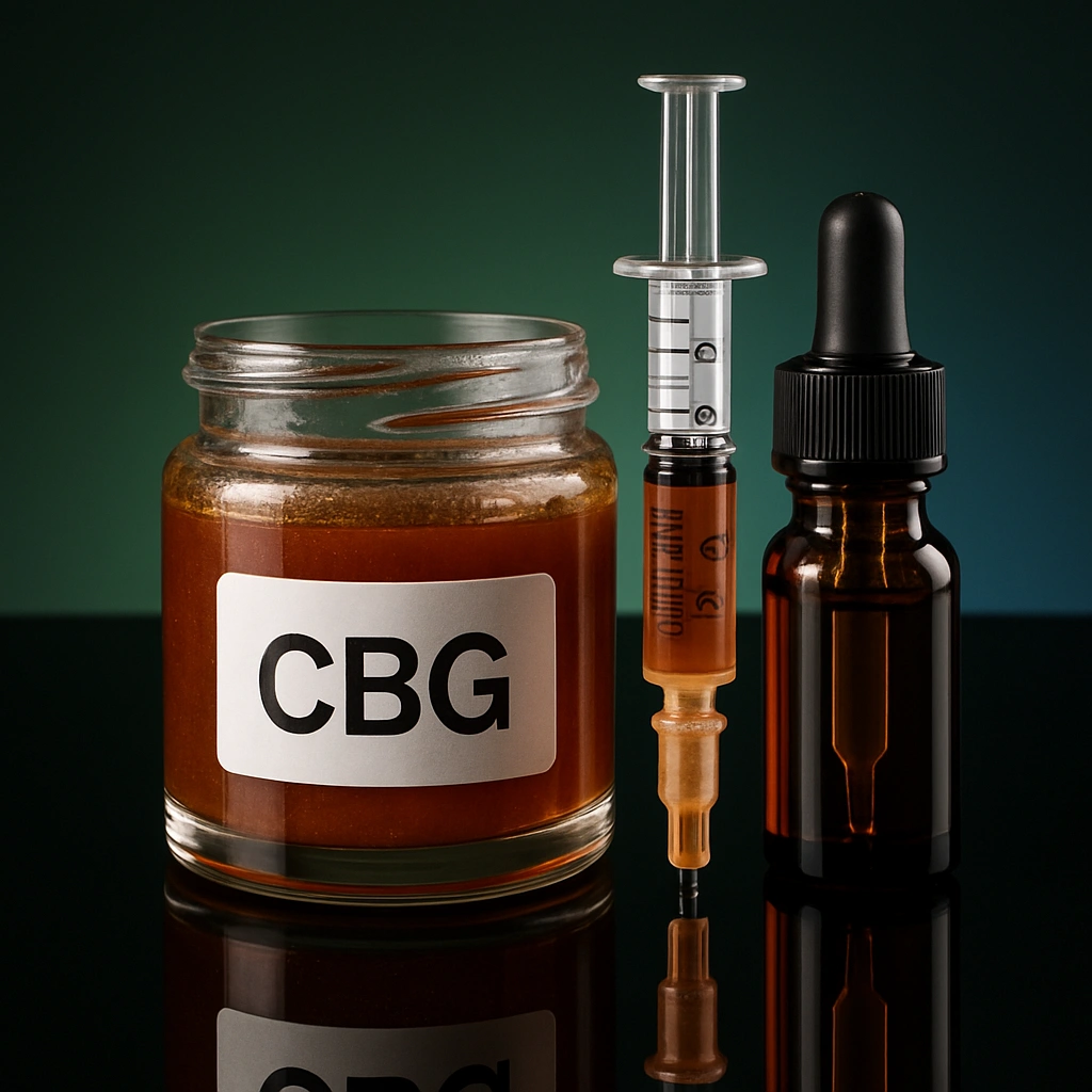 CBG Extrakty