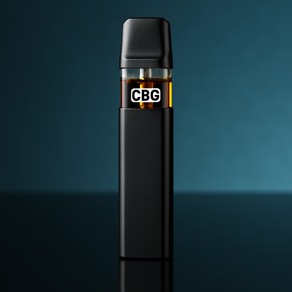 CBG Vape Pods