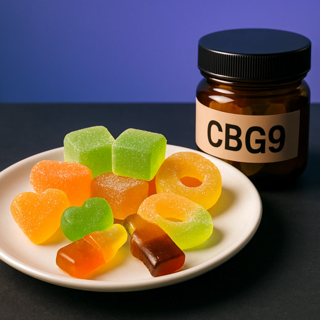 CBG9 Gummies