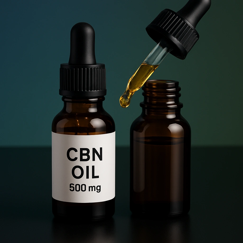 CBN Oleje