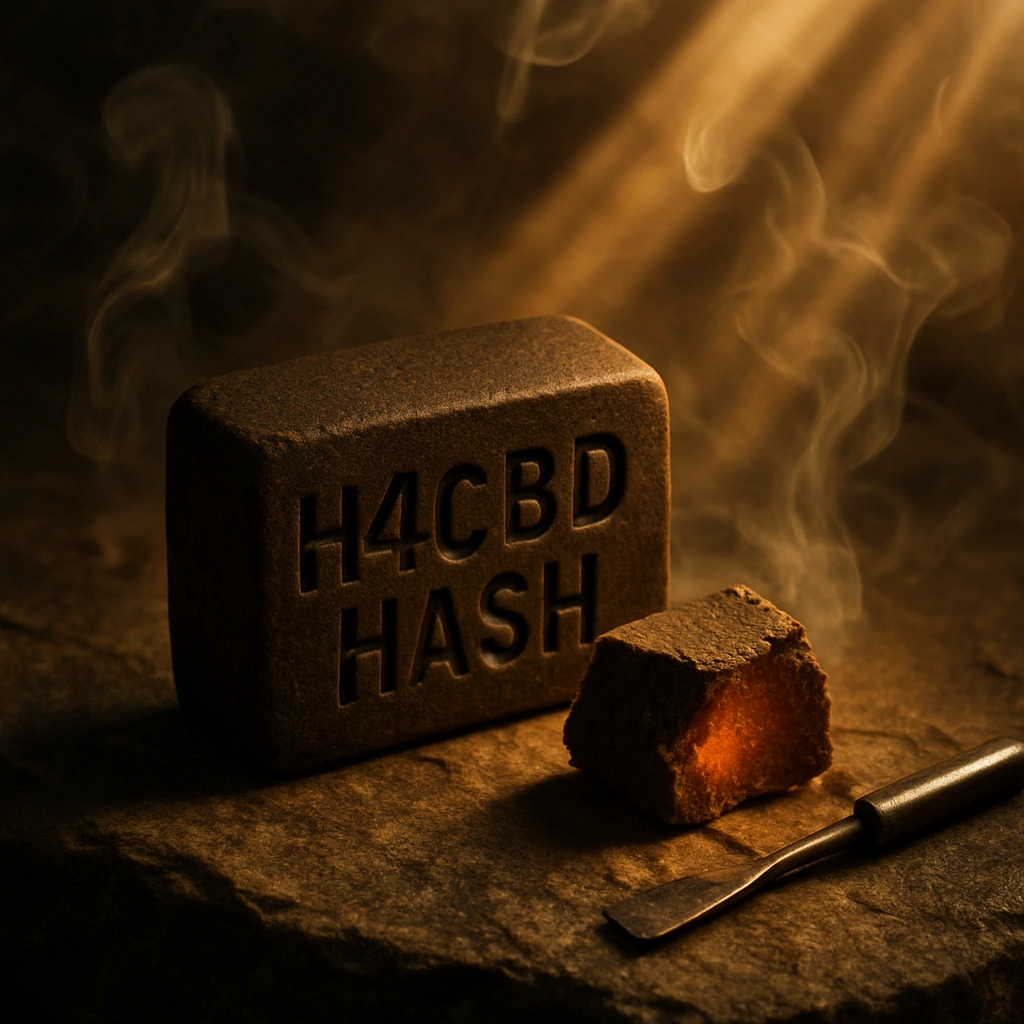 H4CBD Hash