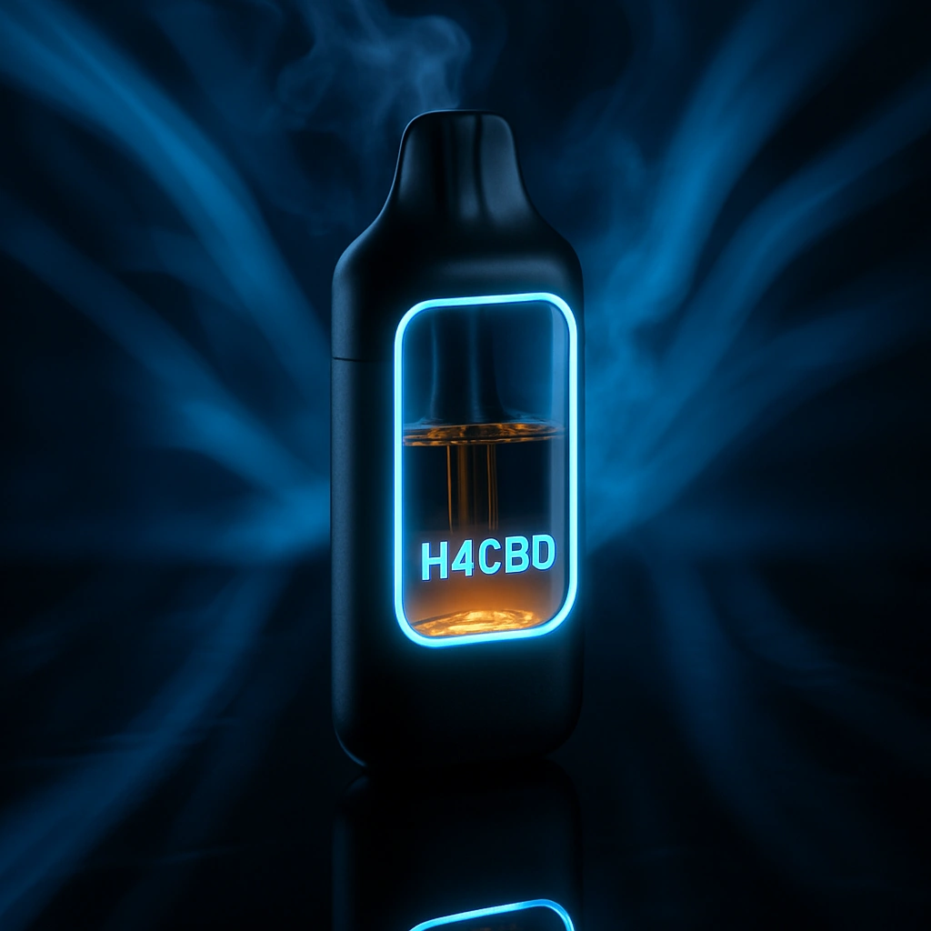 H4CBD Pods