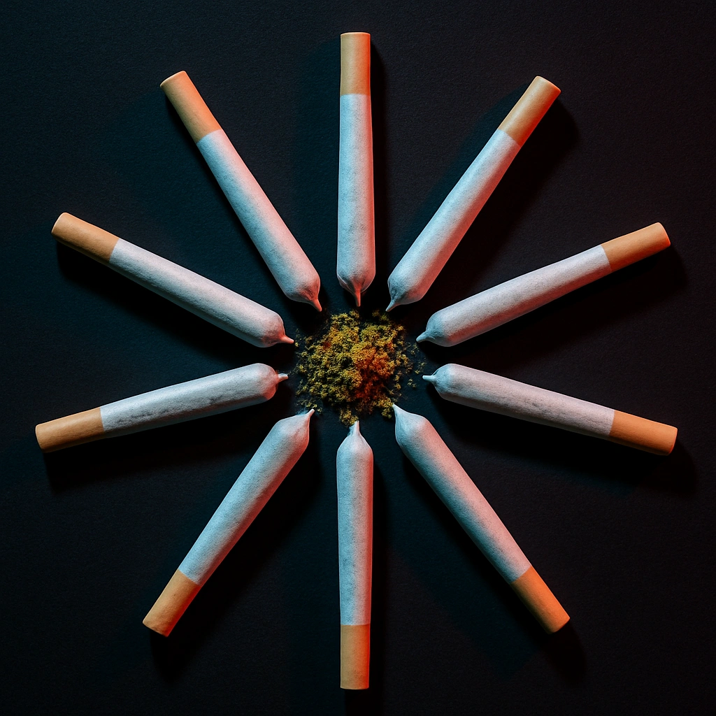 H4CBD Prerolls