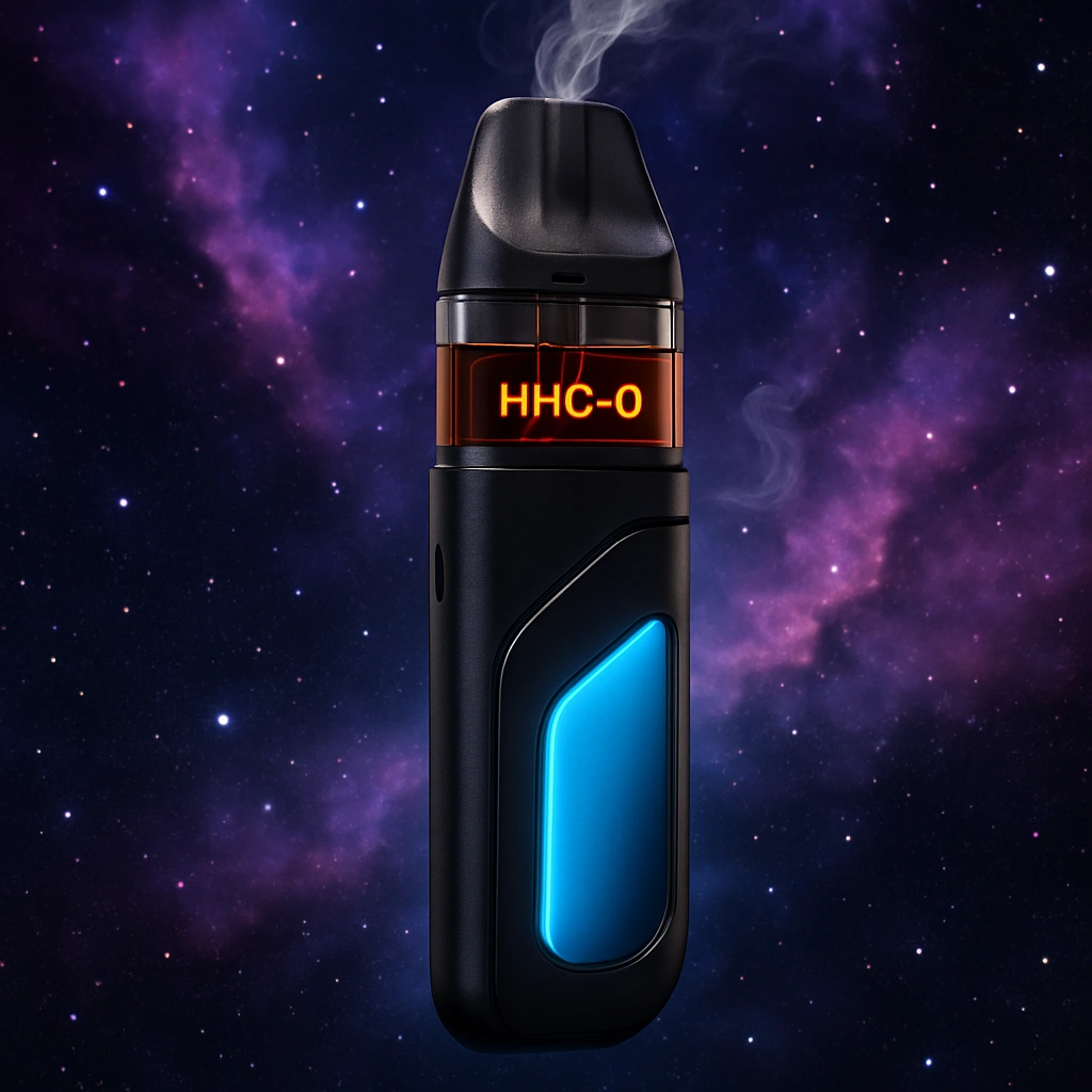 HHC-O Vape Pods