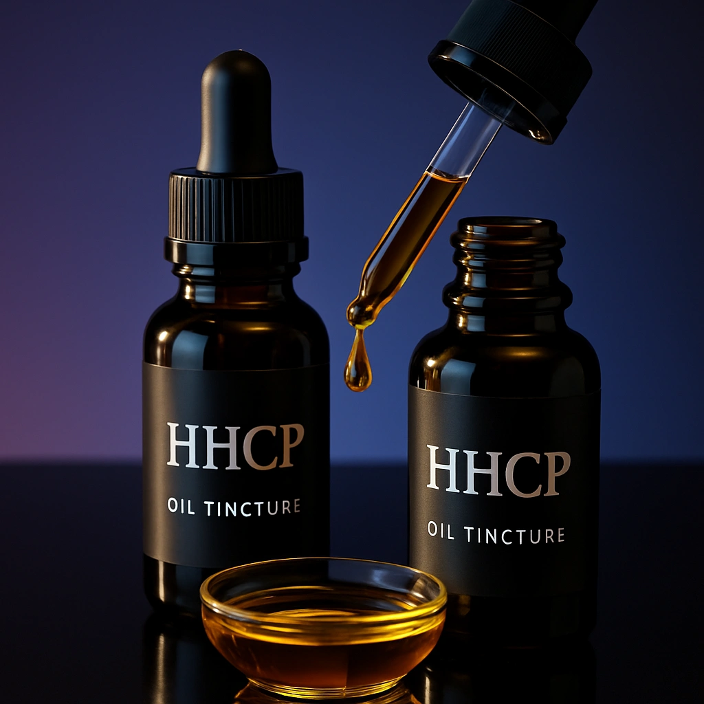 HHCP Oleje