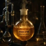 HHCPM Destilát
