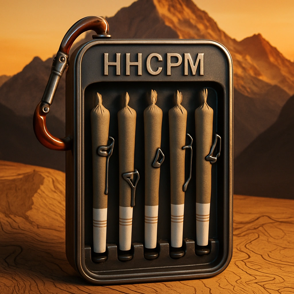 HHCPM Prerolls
