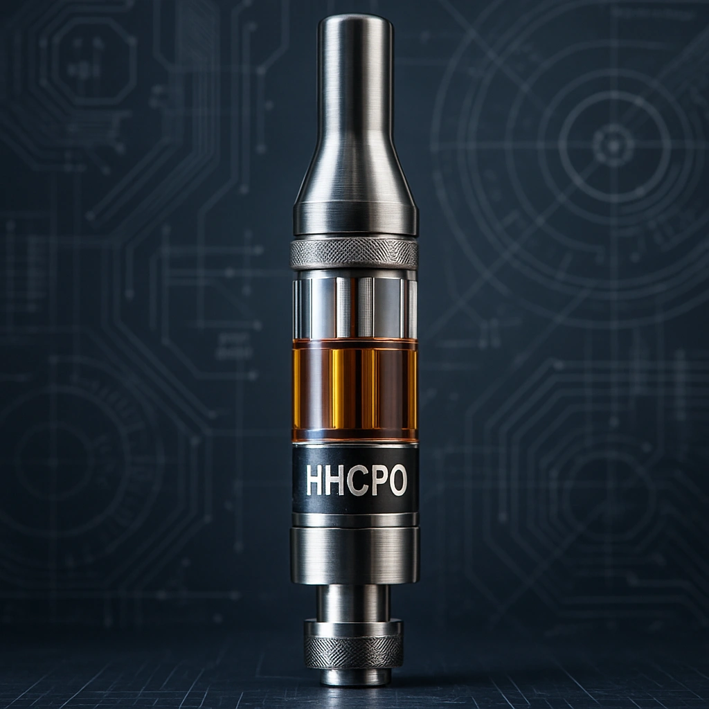 HHCPO Cartridge