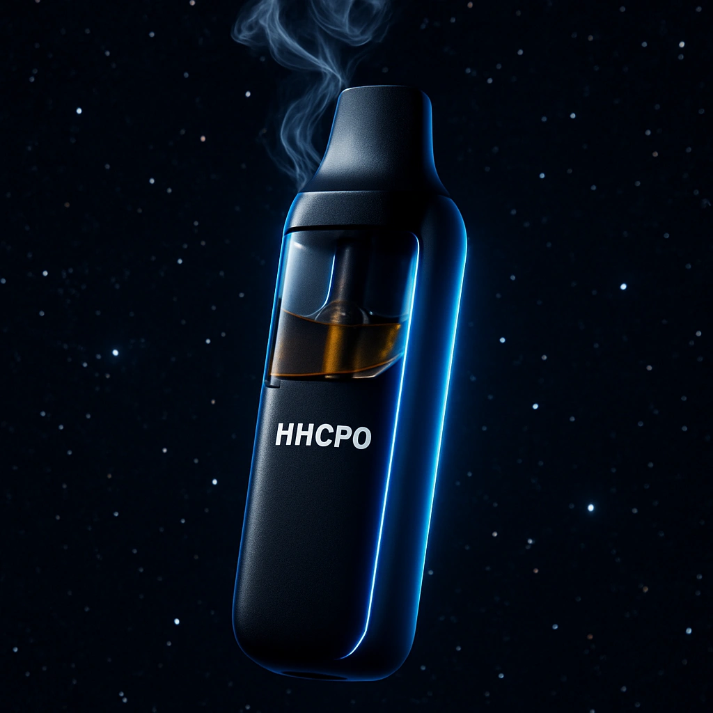 HHCPO Vape Pods