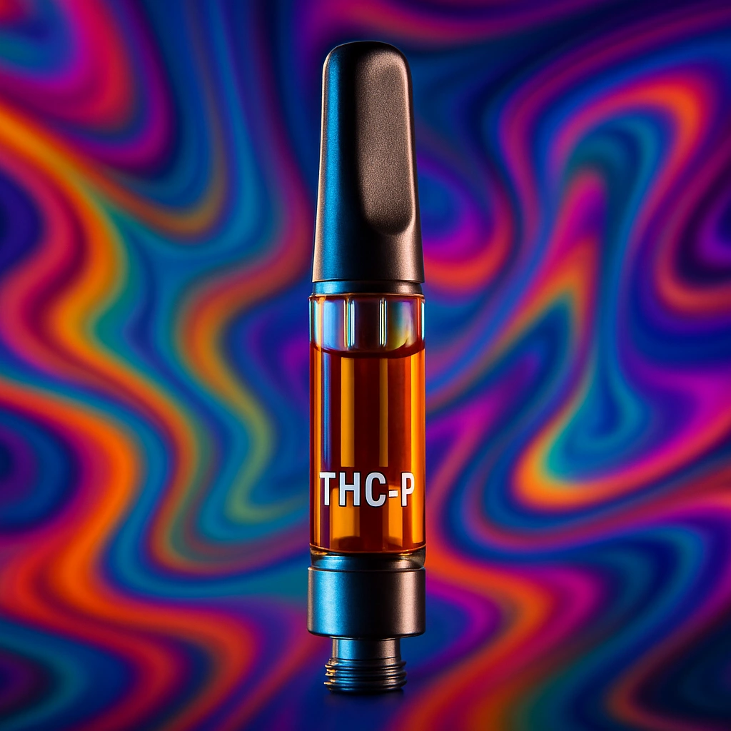 THC-P Cartridge