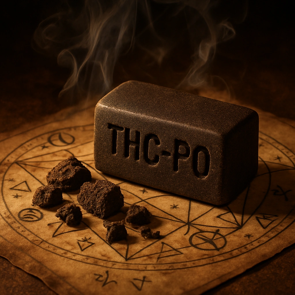 THC-PO Hash