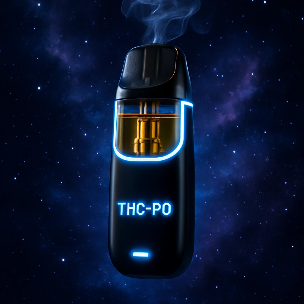 THC-PO Vape Pods