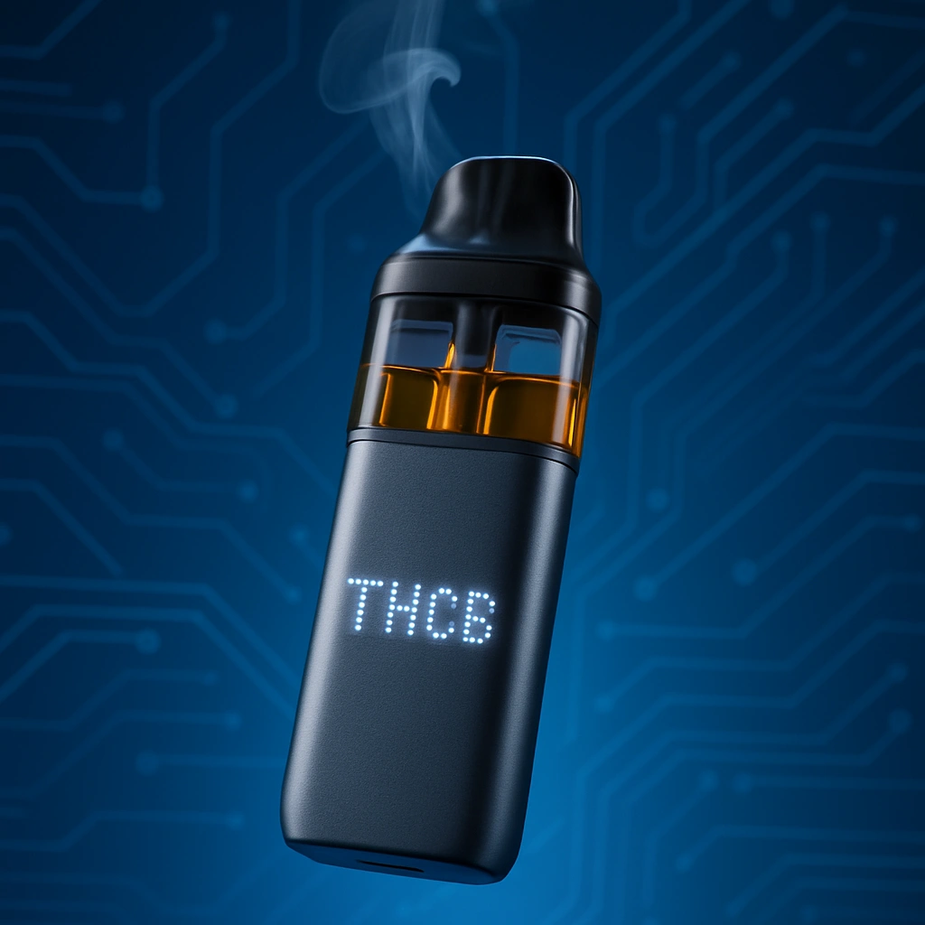 THCB Vape Pods