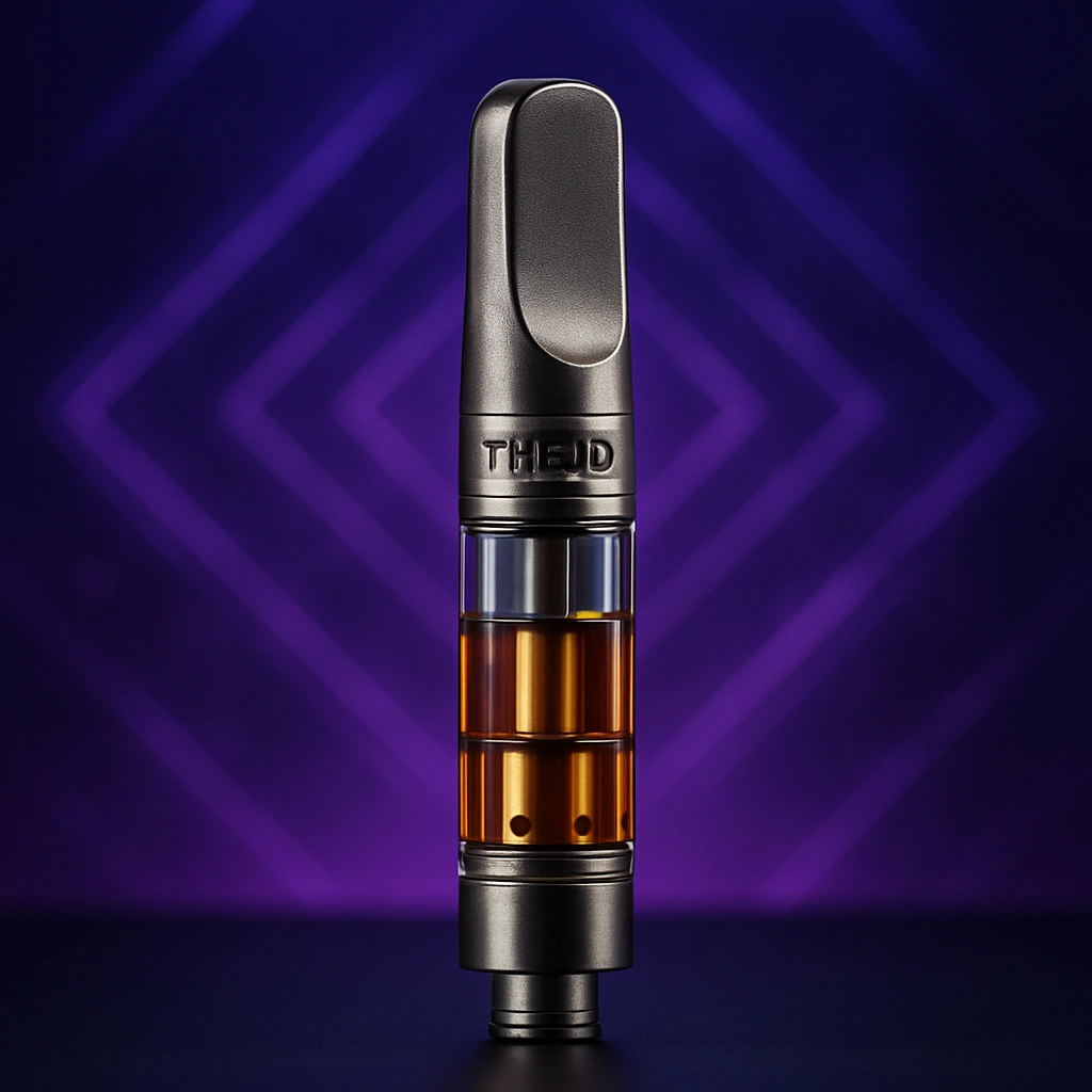 THCJD Cartridge