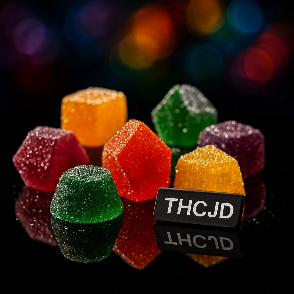 THCJD Gummies