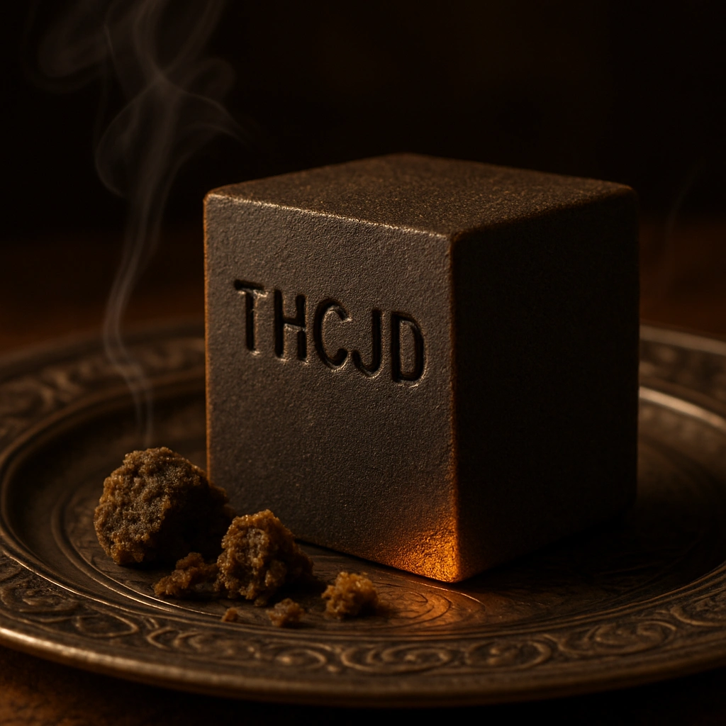THCJD Hash