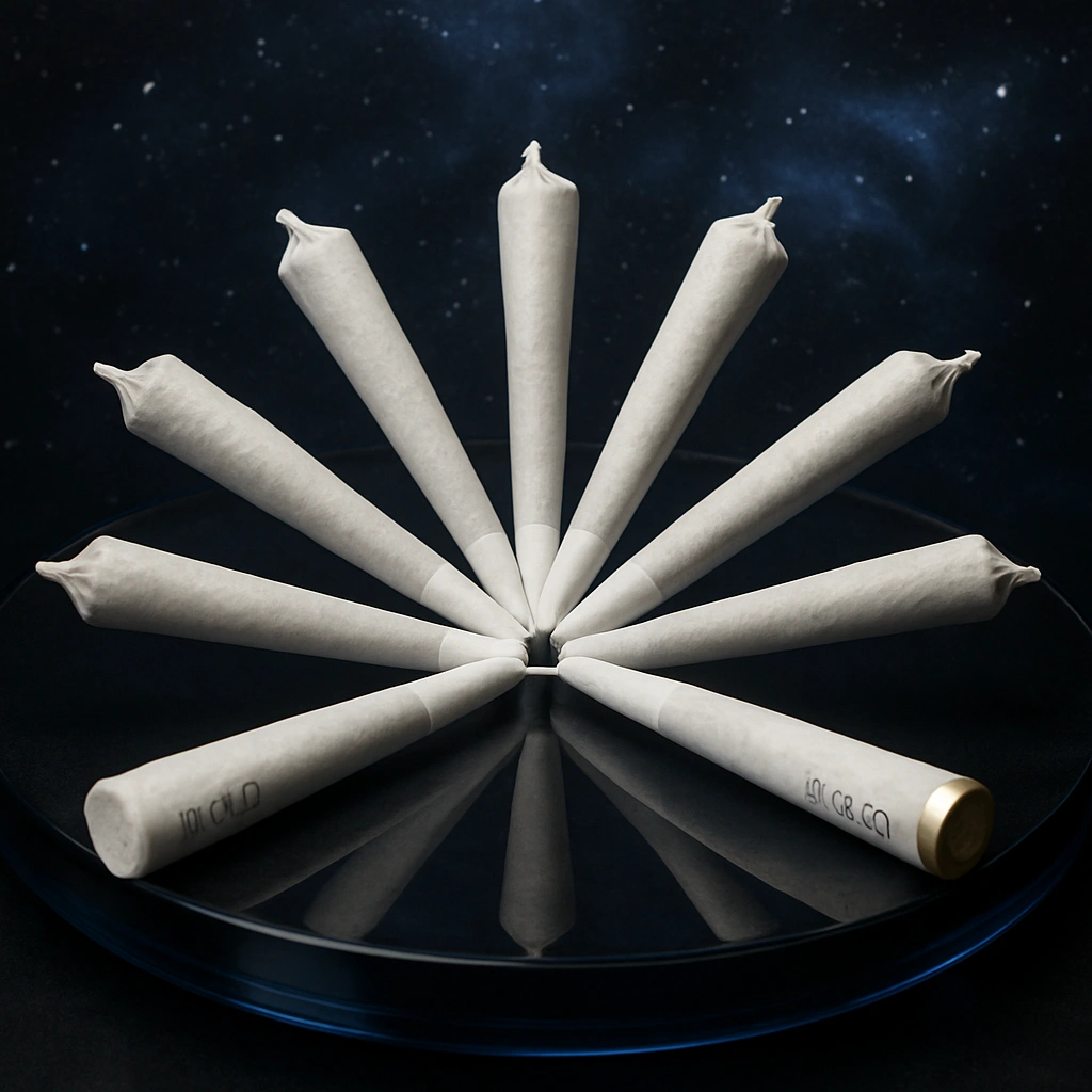THCJD Prerolls