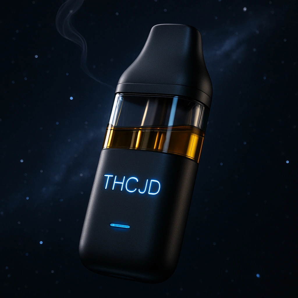 THCJD Vape Pods