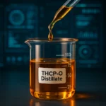 THCPO Destilát