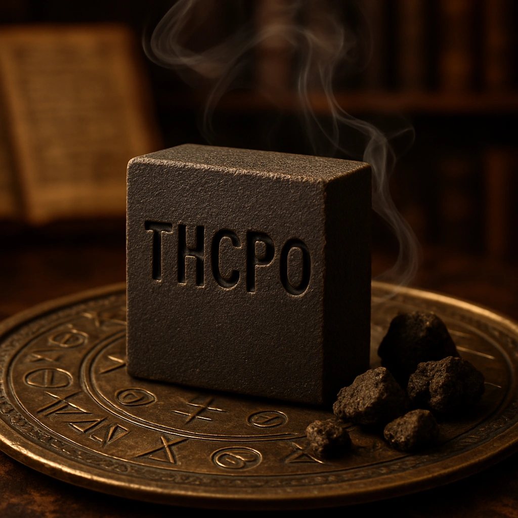 THCPO Hash