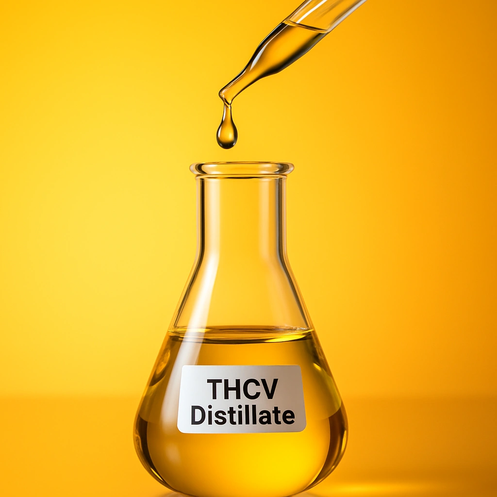 THCV Destilát