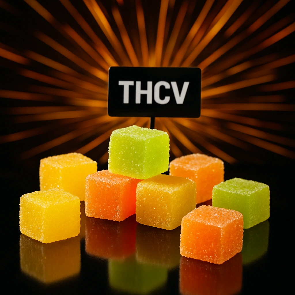 THCV Gummies