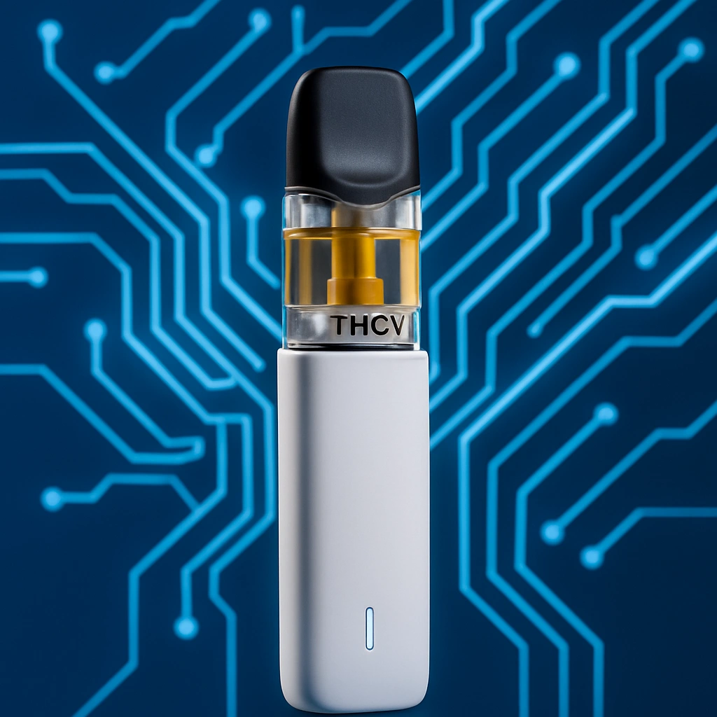 THCV Vape Pods