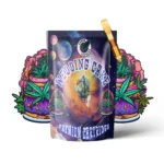 THCJD Cartridge Wedding Cake Canna Express