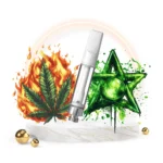 THCJD Cartridge Galactic Gas CannaExpress