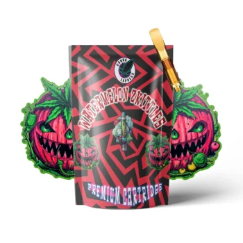 THCJD Cartridge Watermelon Zlushie CannaExpress